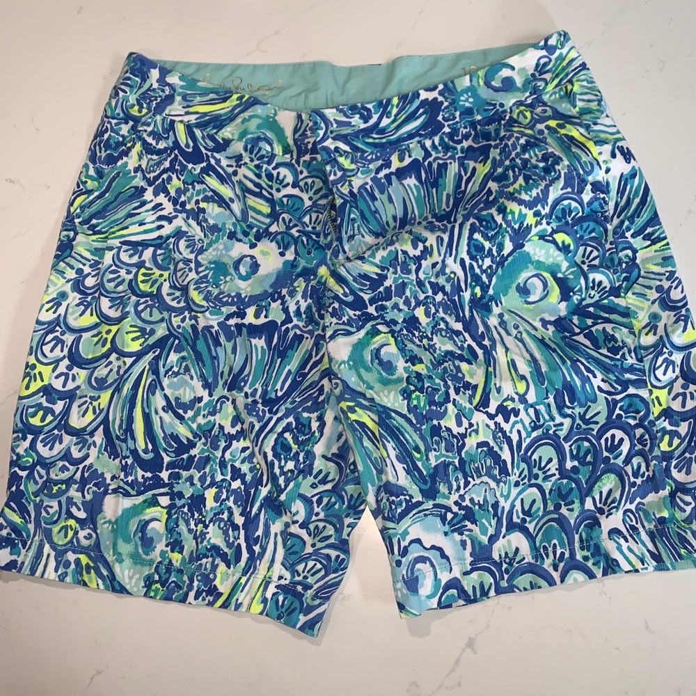 Lilly Pulitzer Shorts